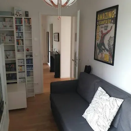 20 Min To Frankfurt Fair - Awesome Apartment! *