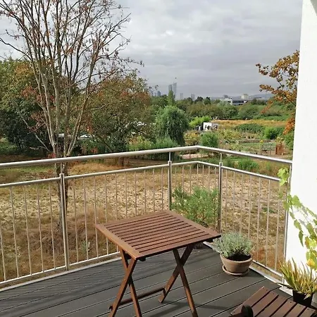 20 Min To Frankfurt Fair - Awesome Apartment! Offenbach am Main