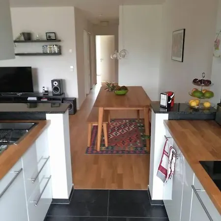 20 Min To Frankfurt Fair - Awesome Apartment! * Offenbach am Main